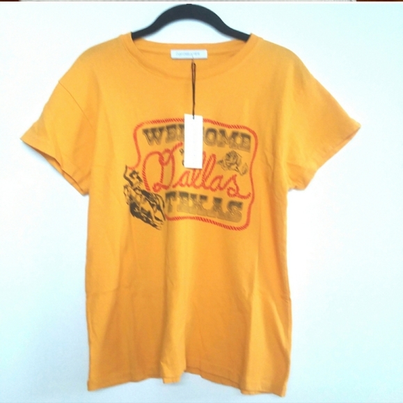 DAYDREAMER Welcome to Dallas Texas Graphic T Shirt - Picture 9 of 10